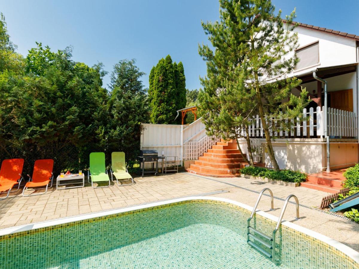 Holiday Home Violetta Grande By Interhome Balatonkenese Exterior foto