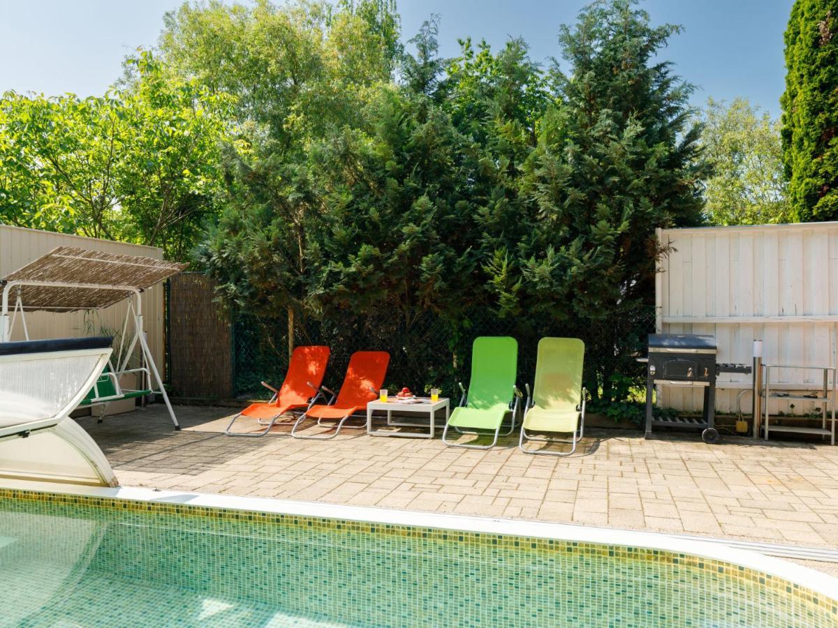 Holiday Home Violetta Grande By Interhome Balatonkenese Exterior foto